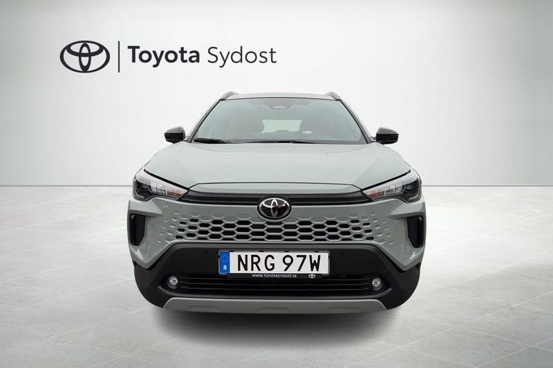 Toyota Corolla Cross bild 6