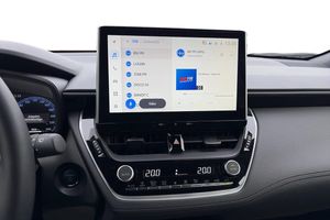 Toyota Corolla Cross bild 15