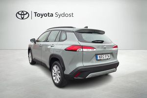 Toyota Corolla Cross bild 18