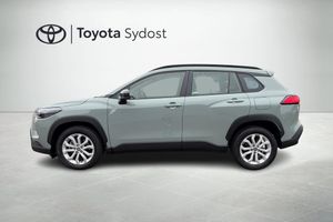 Toyota Corolla Cross bild 4
