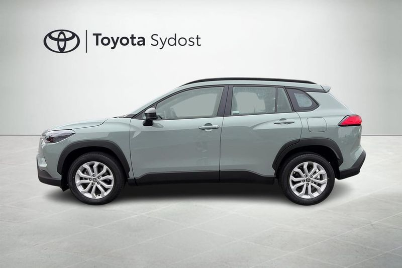 Toyota Corolla Cross bild 4