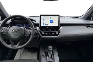 Toyota Corolla Cross bild 9