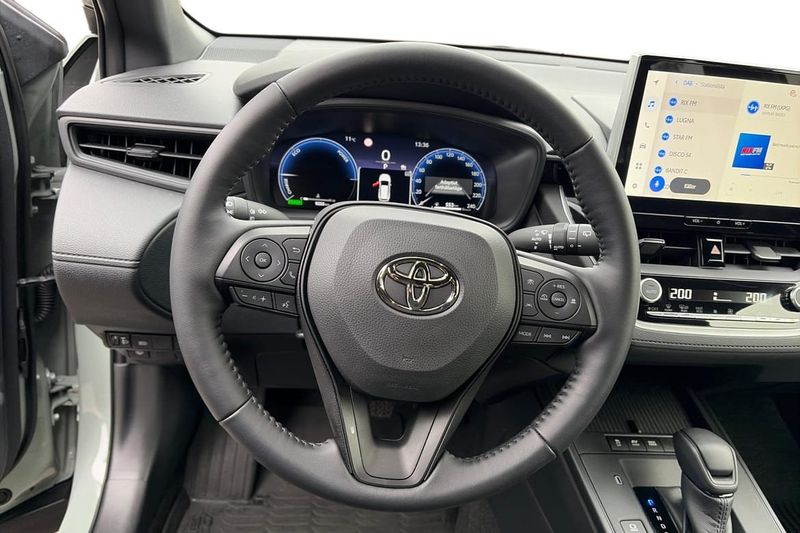Toyota Corolla Cross bild 10