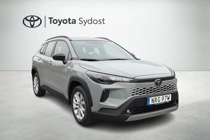 Toyota Corolla Cross bild 19