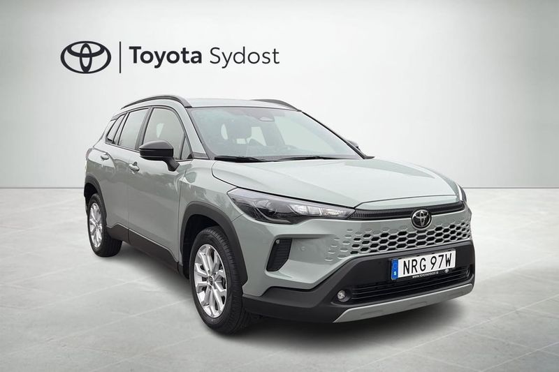 Toyota Corolla Cross bild 19