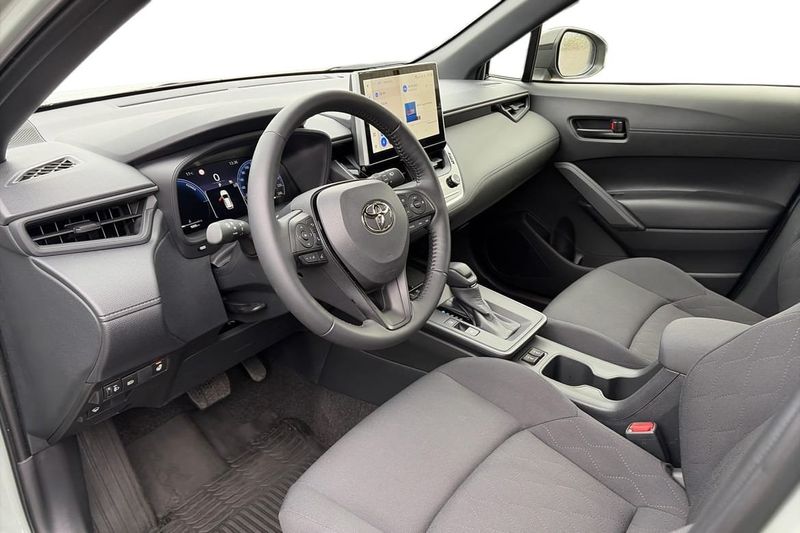 Toyota Corolla Cross bild 12