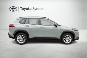 Toyota Corolla Cross bild 17