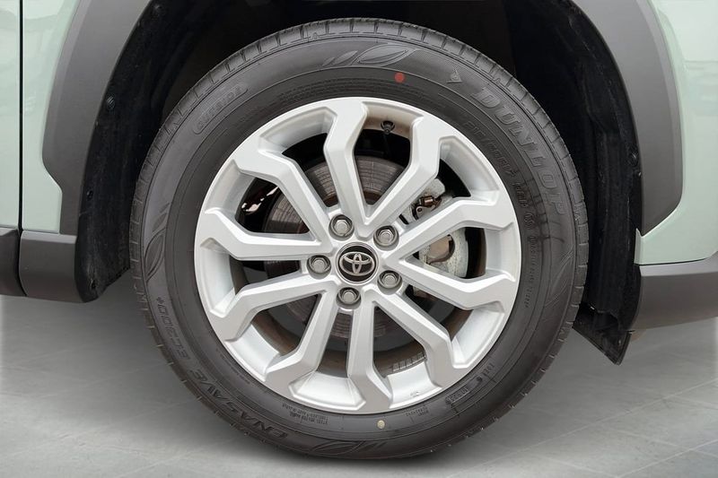 Toyota Corolla Cross bild 16