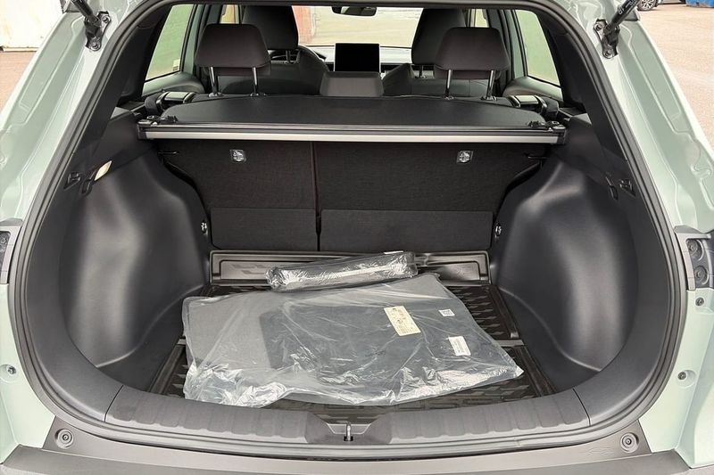 Toyota Corolla Cross bild 11