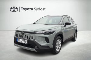 Toyota Corolla Cross bild 1