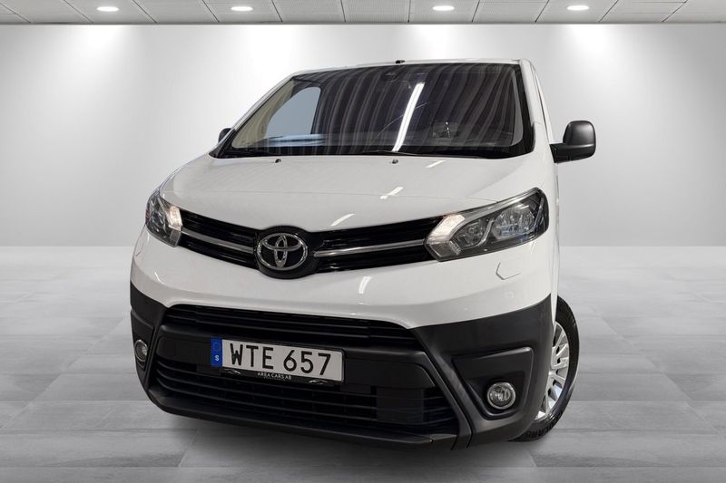 Toyota Proace bild 3