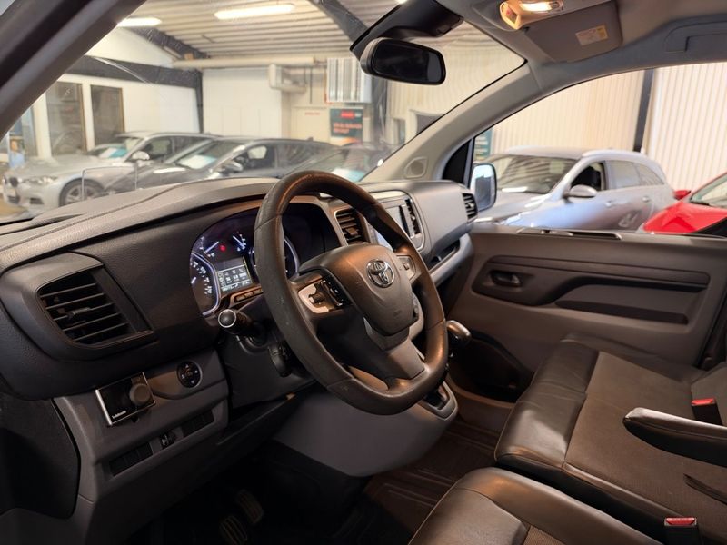 Toyota Proace bild 6