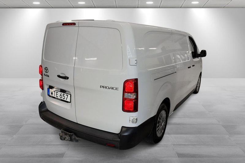 Toyota Proace bild 5