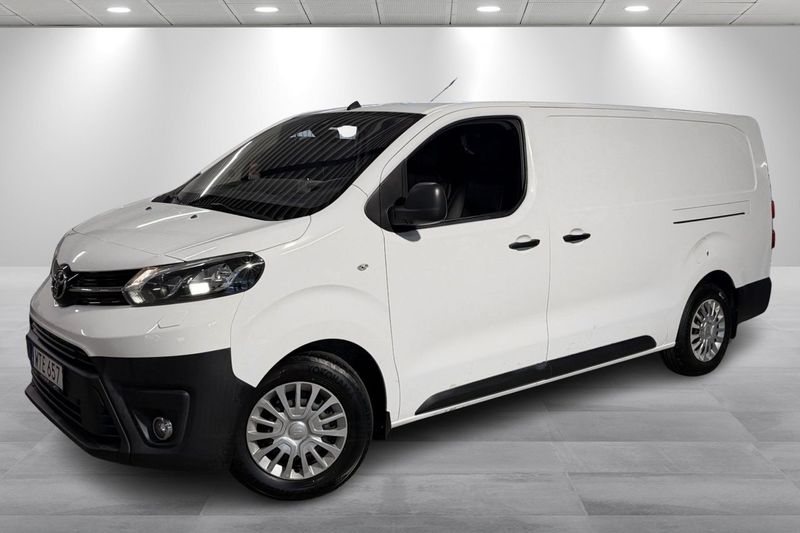 Toyota Proace bild 2