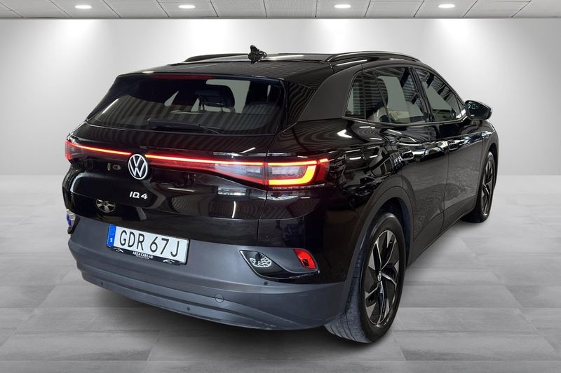 Volkswagen ID.4 bild 5