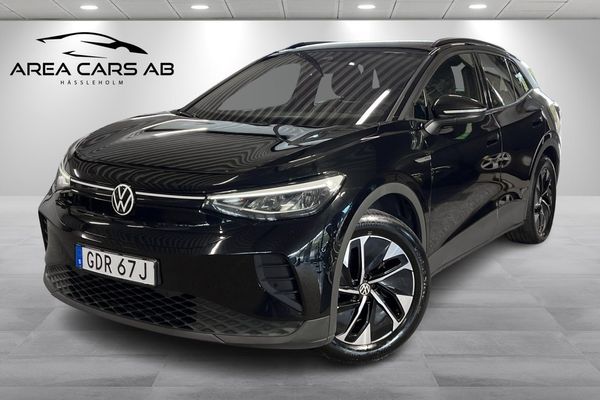 Volkswagen ID.4 Pro Performance, 204hk Comfort Plus Pro/Carplay/360 Kam - 2022