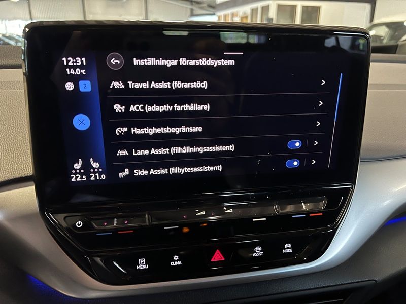 Volkswagen ID.4 bild 21