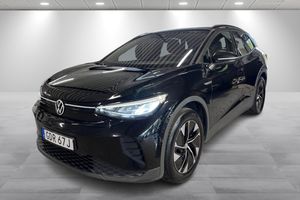 Volkswagen ID.4 bild 2