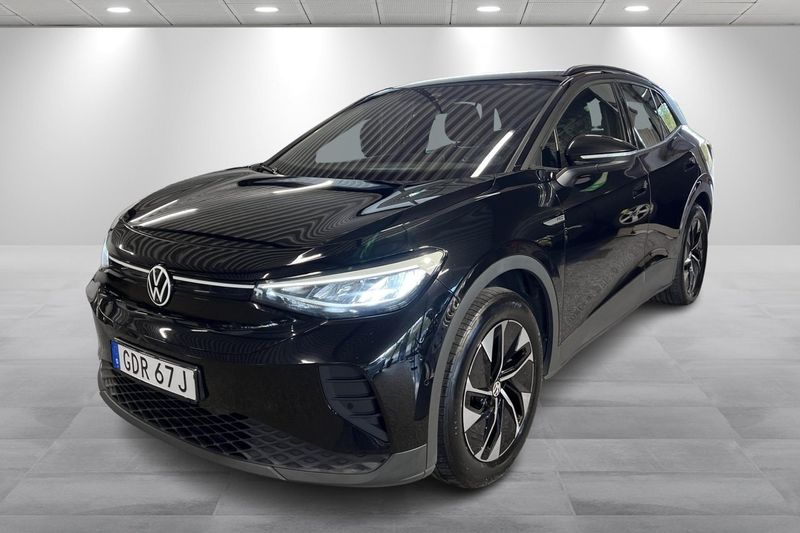 Volkswagen ID.4 bild 2