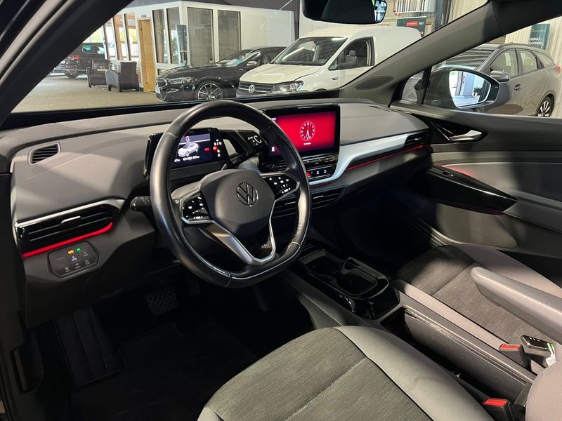 Volkswagen ID.4 bild 6