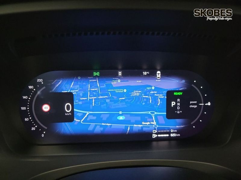 Volvo V90 bild 14
