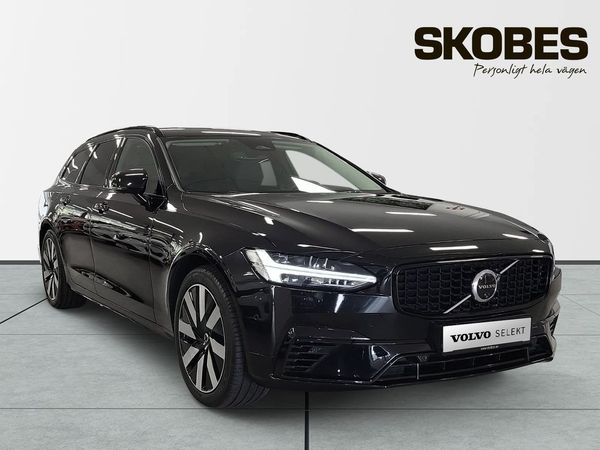 Volvo V90 T6 Plus Dark Nordic Edition - 2026