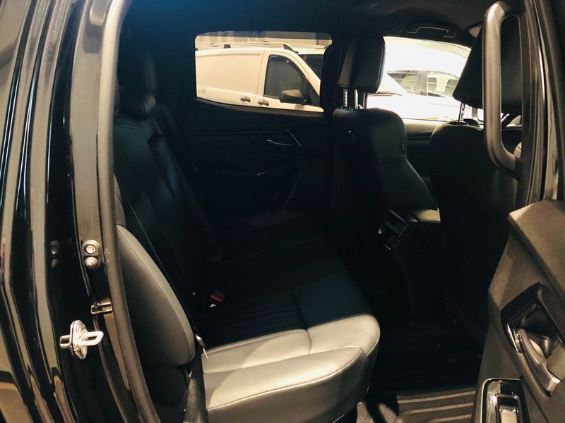 Isuzu D-Max bild 7