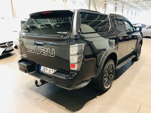 Isuzu D-Max bild 4
