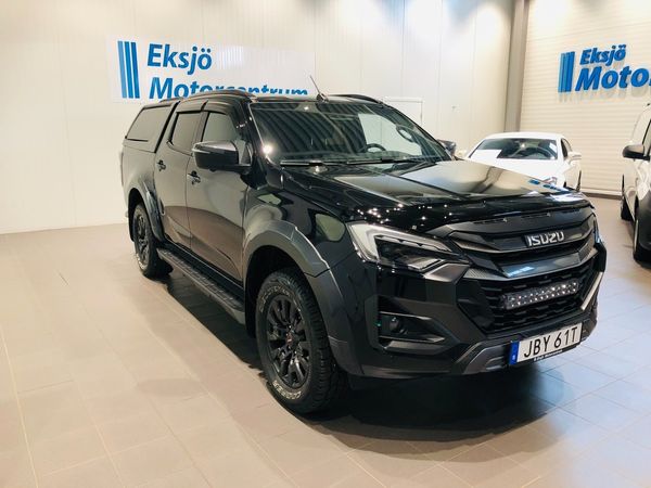 Isuzu D-Max Crew Cab 2.2 CNG 4WD Euro 6 - 2026