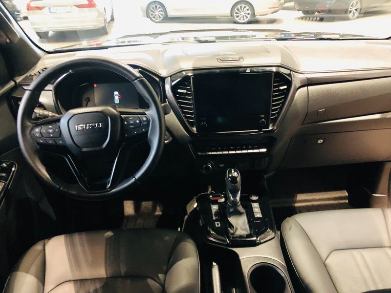 Isuzu D-Max bild 10