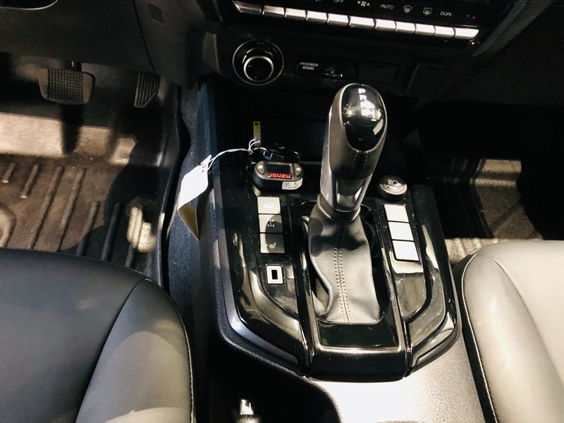 Isuzu D-Max bild 9