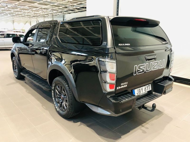 Isuzu D-Max bild 5