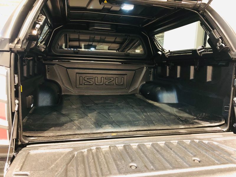 Isuzu D-Max bild 12
