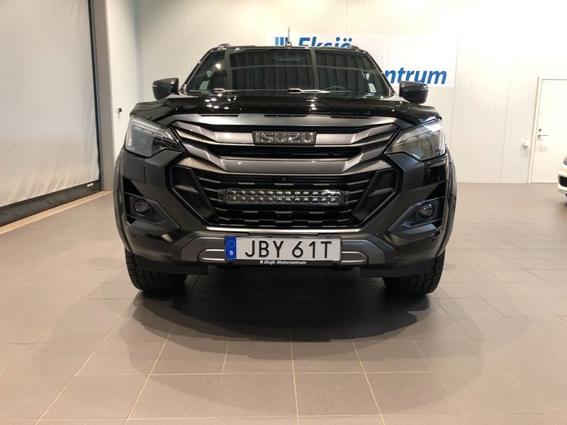 Isuzu D-Max bild 2