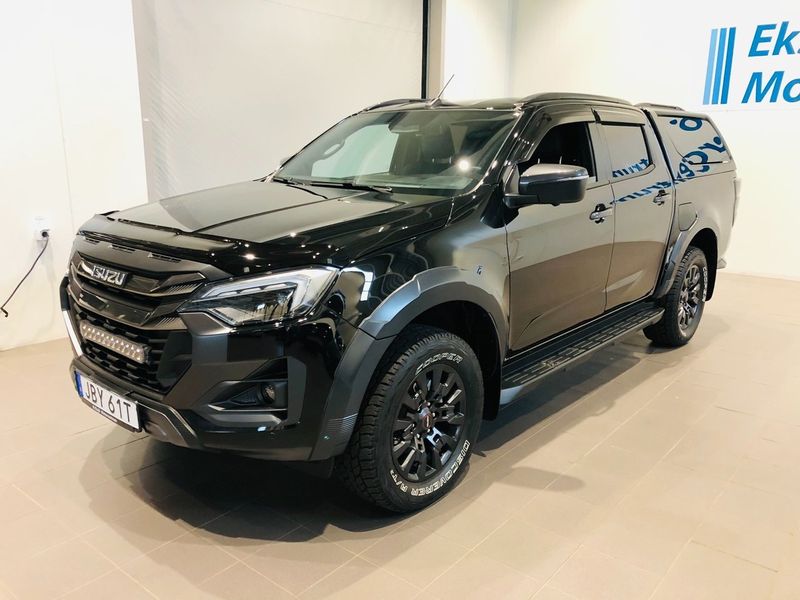 Isuzu D-Max bild 3