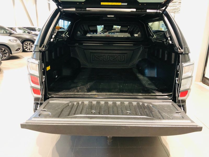 Isuzu D-Max bild 11