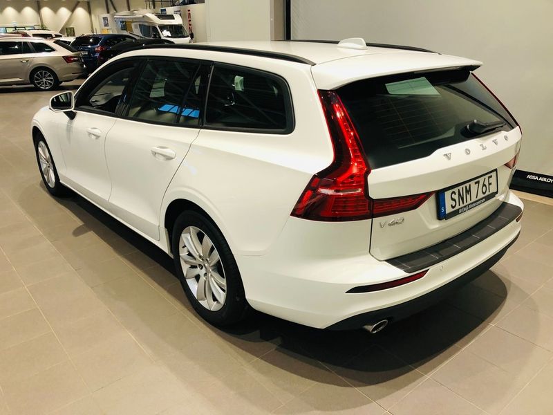 Volvo V60 bild 4