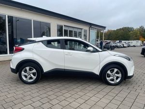 Toyota C-HR bild 4
