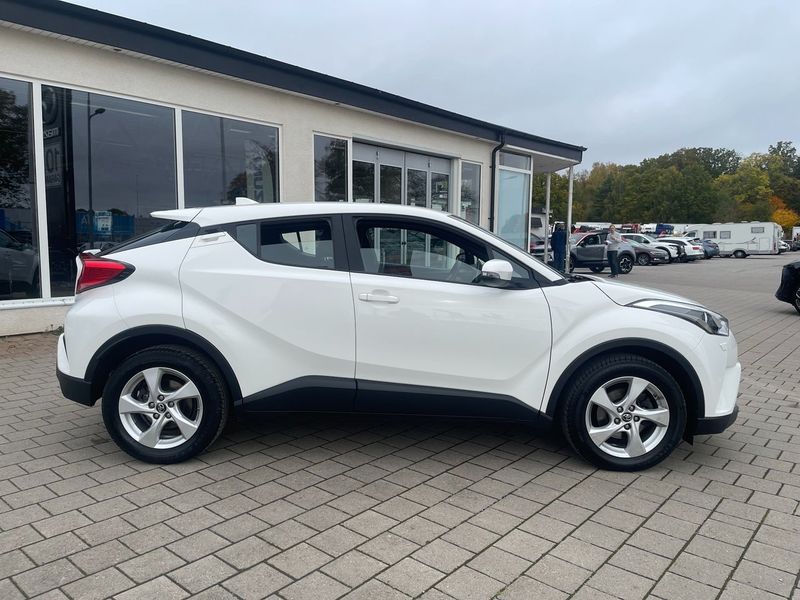 Toyota C-HR bild 4