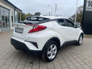 Toyota C-HR bild 5