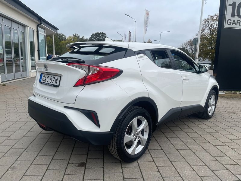 Toyota C-HR bild 5