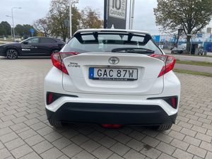 Toyota C-HR bild 6