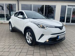 Toyota C-HR bild 3