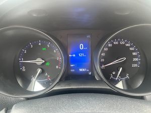 Toyota C-HR bild 13