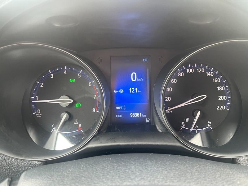 Toyota C-HR bild 13