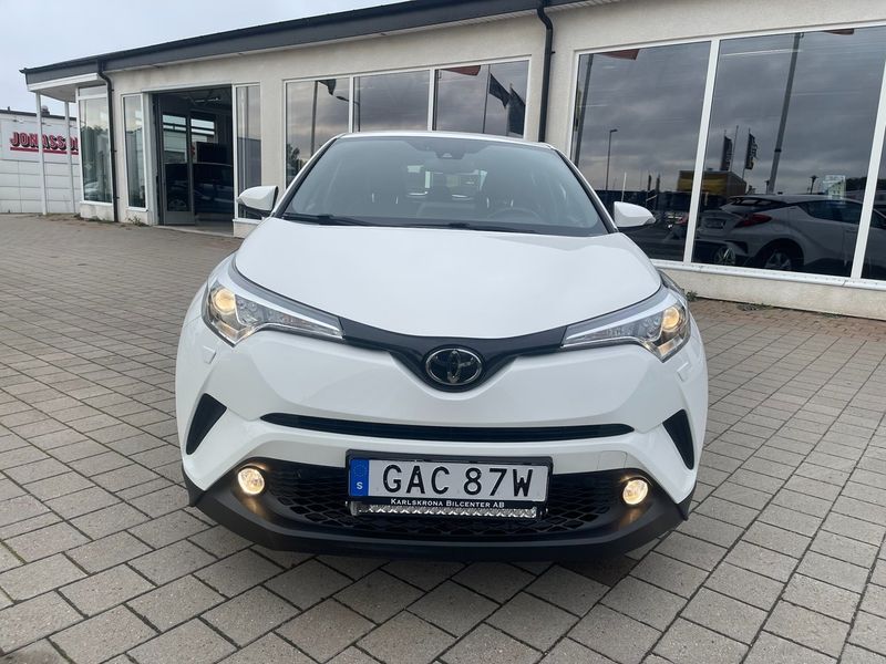Toyota C-HR bild 2