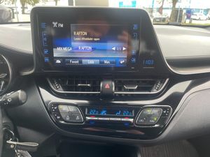 Toyota C-HR bild 18
