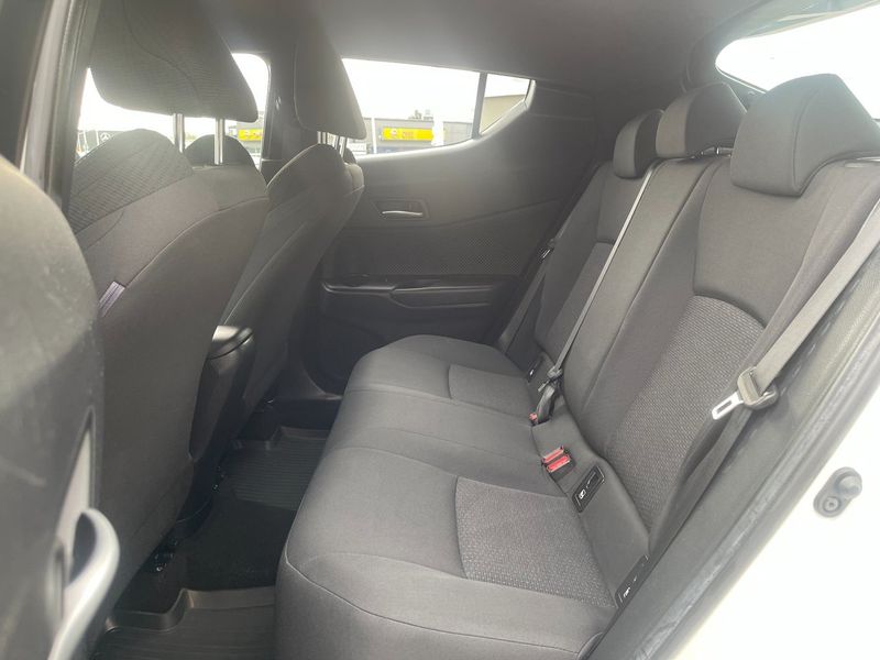 Toyota C-HR bild 14
