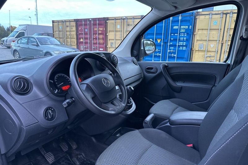 Mercedes Citan bild 11