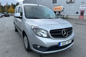 Mercedes Citan bild 7